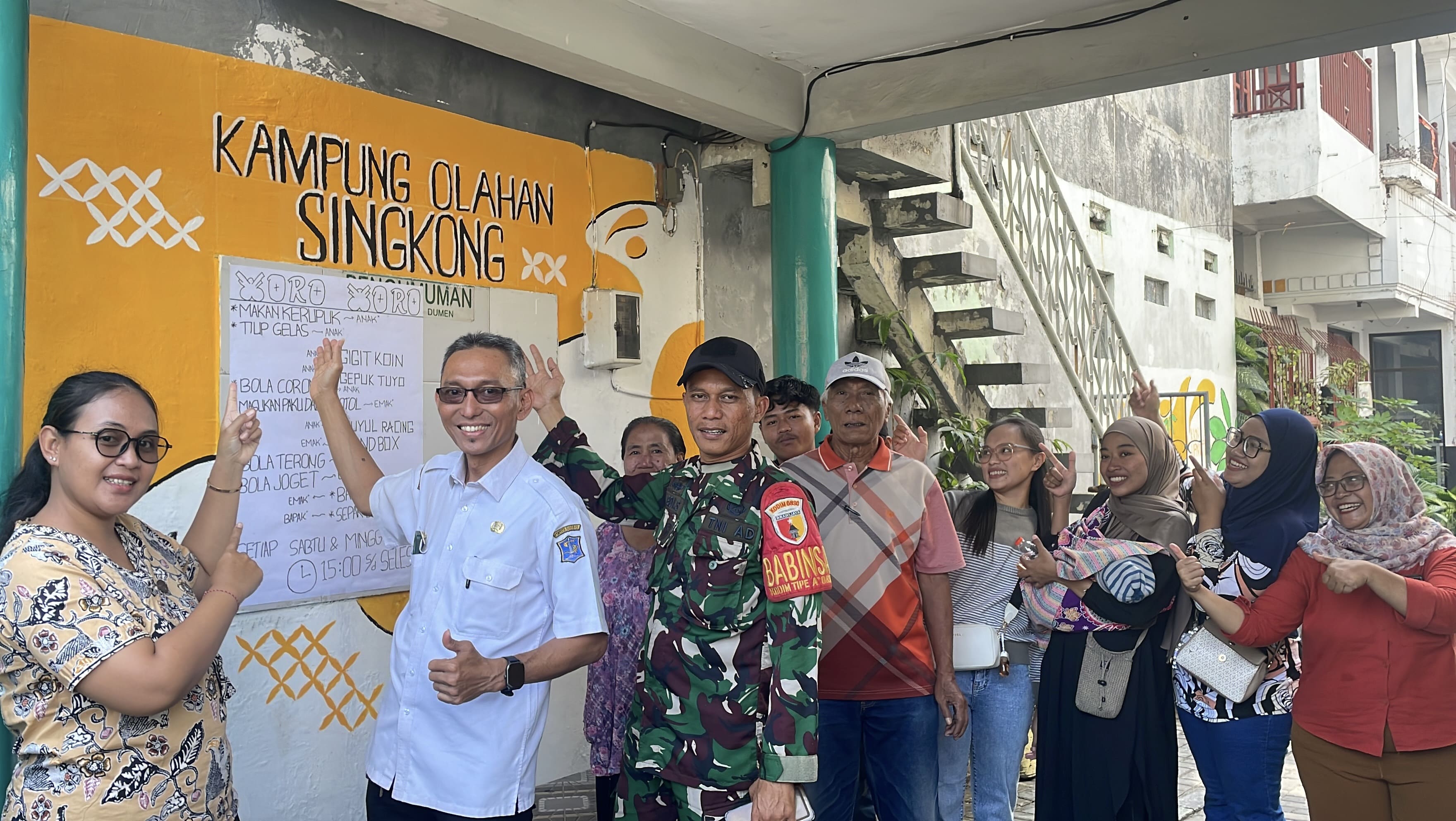 Kampung Singkong Raih Penghargaan UMKM Terbaik 2025