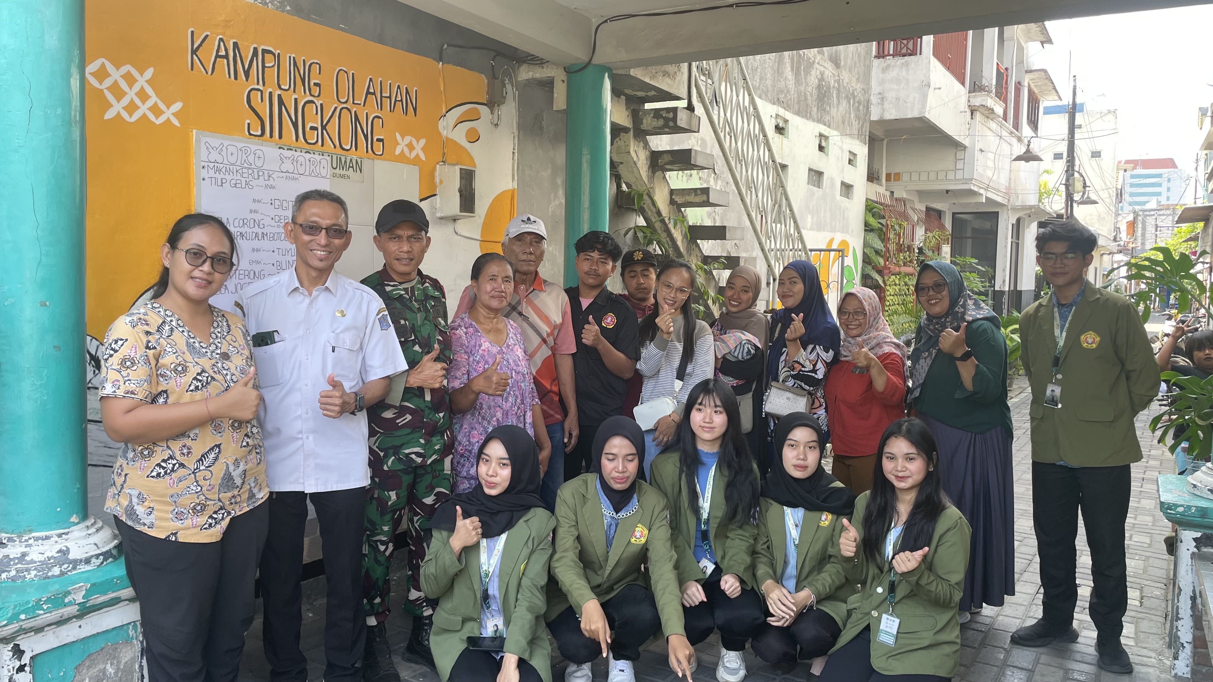 Kolaborasi Strategis dengan Universitas Airlangga